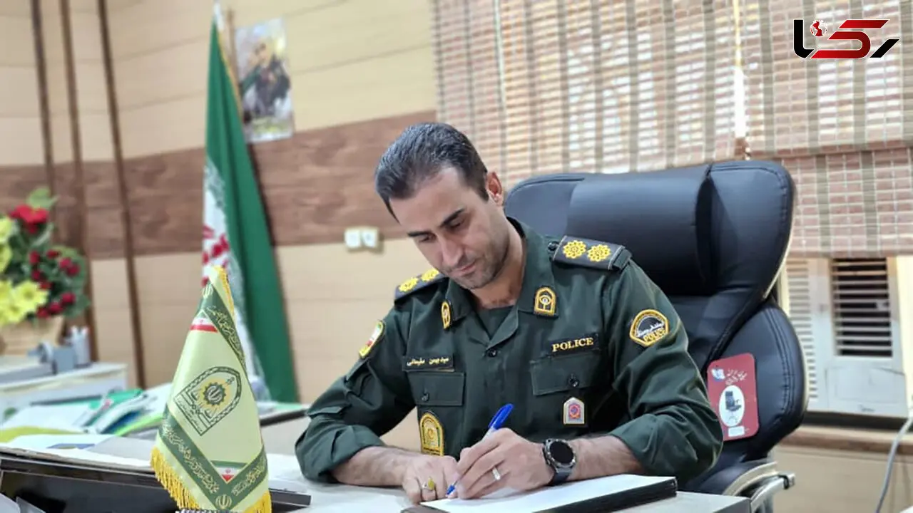 پایان کار سارق همه فن حریف / دستگیری در عملیات غافلگیرانه پلیس اندیکا