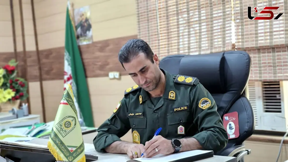 پایان کار سارق همه فن حریف / دستگیری در عملیات غافلگیرانه پلیس اندیکا