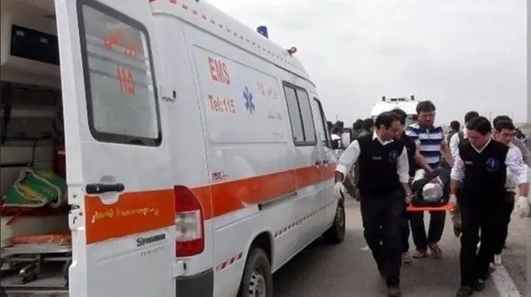 زنده شدن مرد نیشابوری به دست فرشته های سفید پوش + جزییات