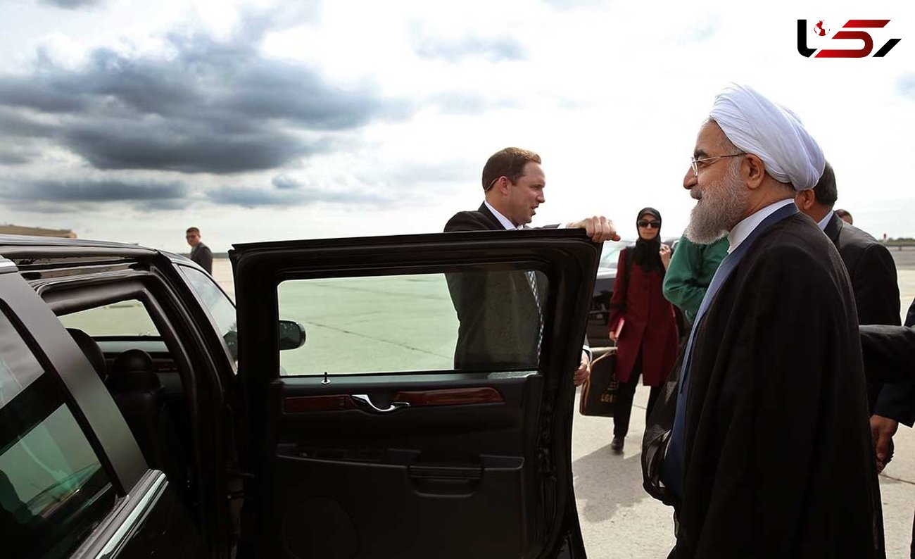 روحانی هفته اول مهر به نیویورک می رود 