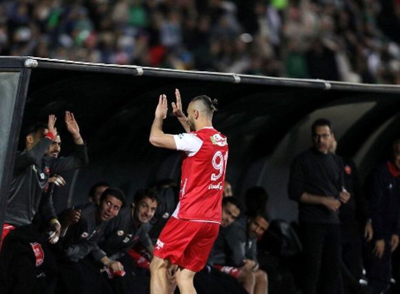 پشت پرده جدایی سردار دورسون از پرسپولیس!