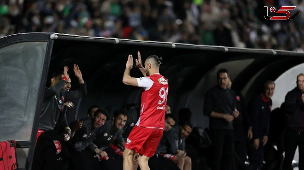 پشت پرده جدایی سردار دورسون از پرسپولیس!