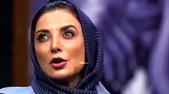 فیلم شاد / سطح اطلاعات عمومی رویا میرعلمی برنامه تلوزیونی برد هوا  ...