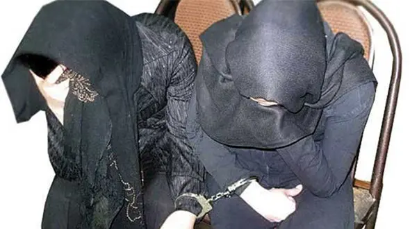 دام 2 زن برای شوهران صیغه‌ای با فیلم سیاه 