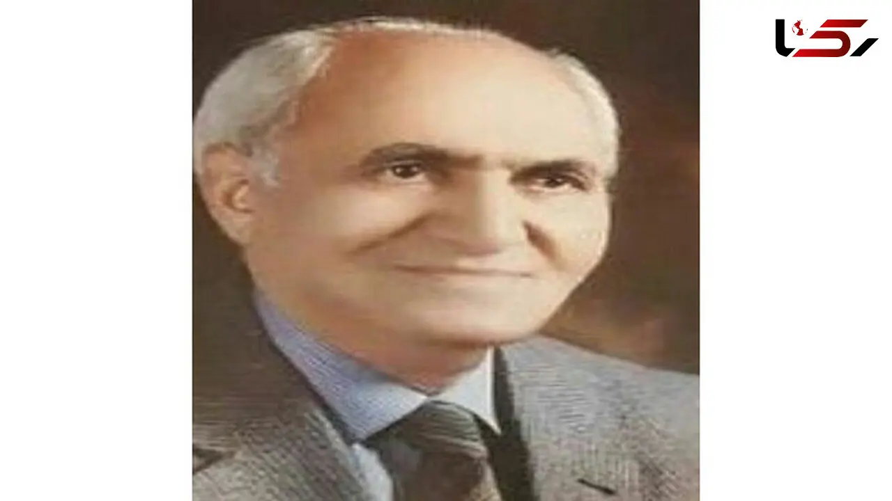 استاد پیشکسوت دانشگاه تبریز درگذشت + عکس