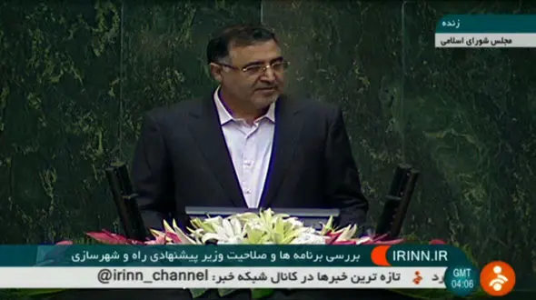 محبی نیا: شکستن حبس شبکه ریلی از مهم‌ترین اقدامات آخوندی بوده است