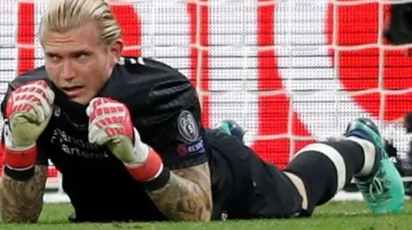 دروازه بان لیورپول تهدید به مرگ شد 