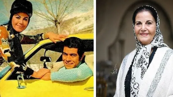 مثلث عشقی گوگوش، بهروز وثوقی و پوری بنایی/ بازیگری که از غم بهروز وثوقی هرگز ازدواج نکرد + بیوگرافی