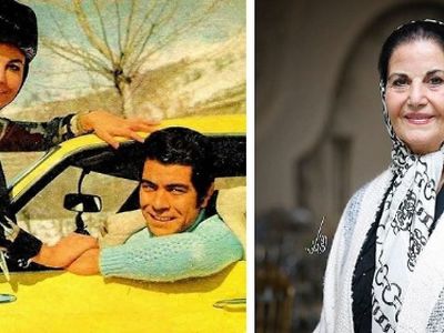 مثلث عشقی گوگوش، بهروز وثوقی و پوری بنایی/ بازیگری که از غم بهروز وثوقی هرگز ازدواج نکرد + بیوگرافی