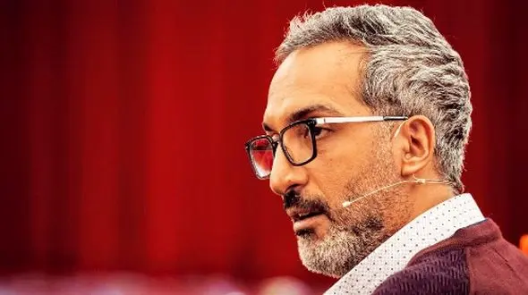 حرکت غافلگیرانه دختر امیرمهدی ژوله در صداتو