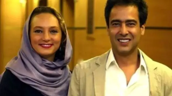 سلفی جدید زوج معروف و دوست‌داشتنی سینما