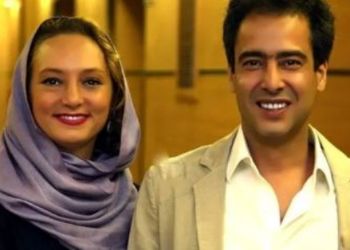 سلفی جدید زوج معروف و دوست‌داشتنی سینما