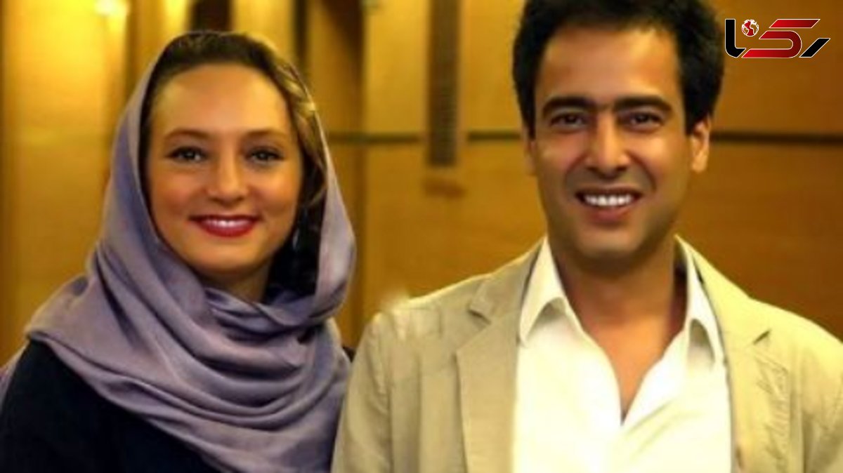 سلفی جدید زوج معروف و دوستداشتنی سینما