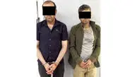 پایان سرقت های سریالی از خودروهای مشهد با تعقیب و گریز پلیسی/ دزدان پراید سوار پس از تصادف دستگیر شدند
