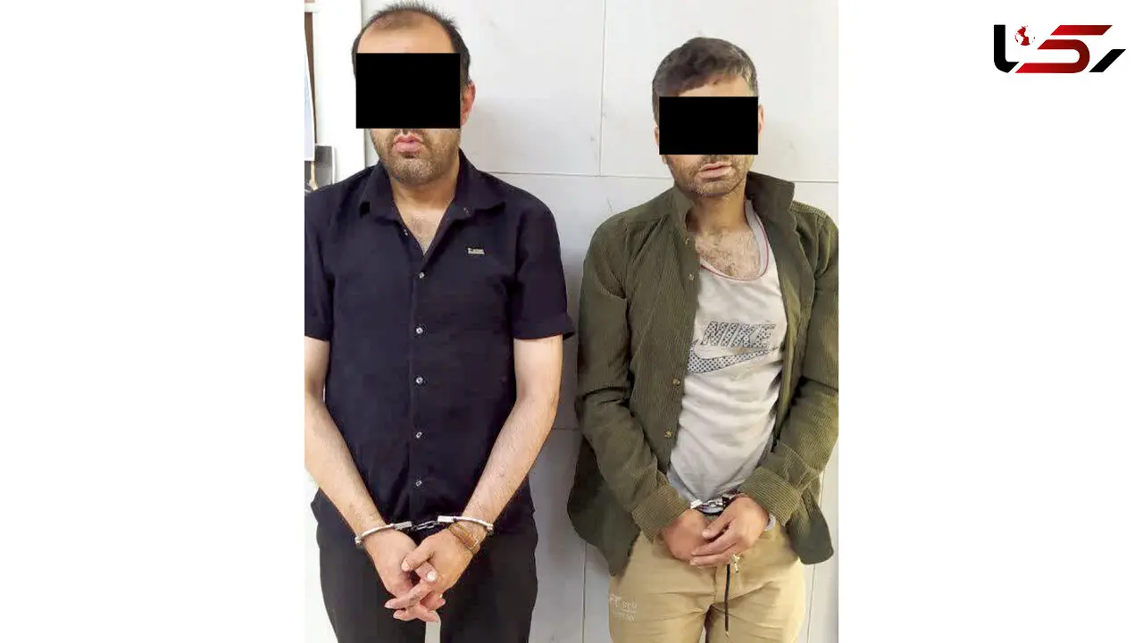 پایان سرقت های سریالی از خودروهای مشهد با تعقیب و گریز پلیسی/ دزدان پراید سوار پس از تصادف دستگیر شدند