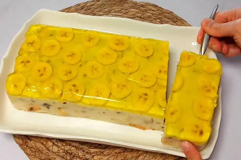 استراحت و سرو دسر