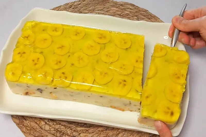 استراحت و سرو دسر