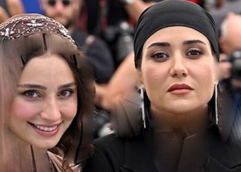 جهان مجذوب زیبایی و اصالت ایرانی شد  / درخشش بازیگران فیلم زن و بچه با جواهرات برند ایرانی در جشنواره کن / از گردنبند پریناز ایزدیاز و سها نیاستی تا سنجاق یقه پیمان معادی !