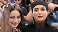 جهان مجذوب زیبایی و اصالت ایرانی شد  / درخشش بازیگران فیلم زن و بچه با جواهرات برند ایرانی در جشنواره کن / از گردنبند پریناز ایزدیاز و سها نیاستی تا سنجاق یقه پیمان معادی !