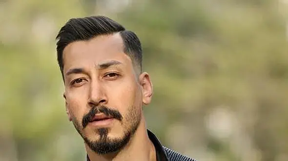 تغییر قیافه جدید بازیگر سریال پایتخت +عکس