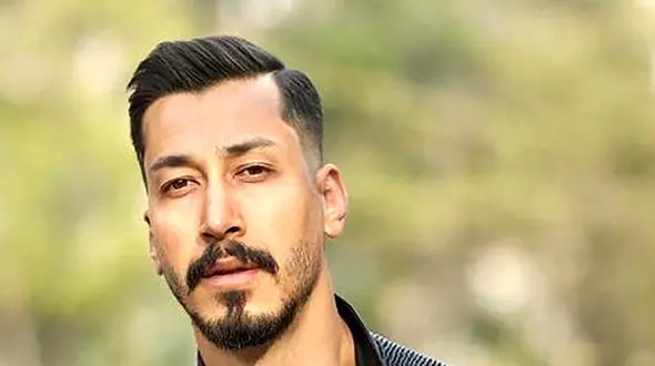 تغییر قیافه جدید بازیگر سریال پایتخت +عکس