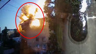 حمله موشکی به ساختمان مسکونی در میکولایف