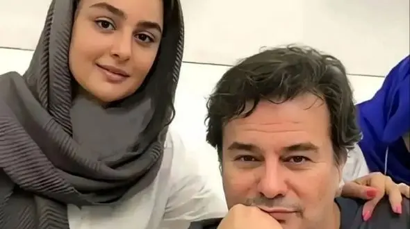 فیلم / پیمان قاسمخانی : بعد ازدواج با میترا ابراهیمی که خیلی جوانه بهمن خیلی حرفا زدن / وضع مالی خوبی ندارم و زنم میگه کاش همه میدونستن اینجوری هستیم