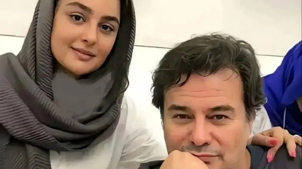 پیمان قاسمخانی : بعد ازدواج با میترا ابراهیمی که خیلی جوانه بهمن خیلی حرفا زدن / وضع مالی خوبی ندارم و زنم میگه کاش همه میدونستن اینجوری هستیم