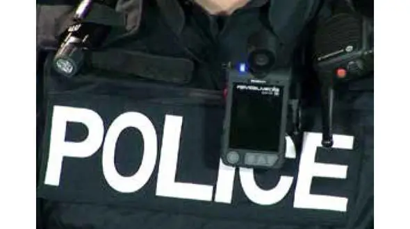 نصب دوربین آنلاین روی لباس پلیس تهران