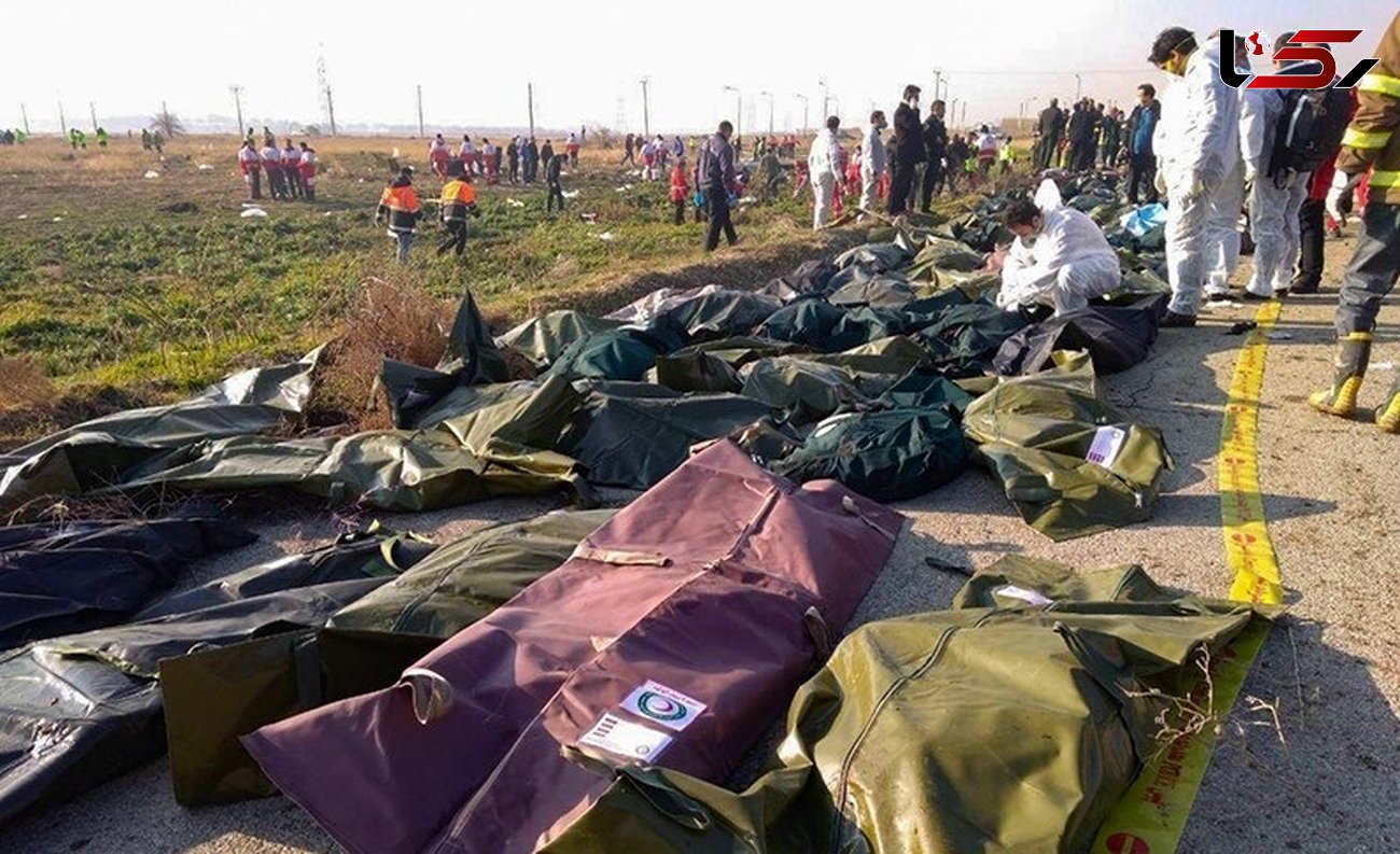 جدیدترین دروغ بزرگ درباره سقوط هواپیمای اوکراینی ! /  آماده باش امدادگران قبل از سقوط هواپیما !