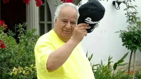 عکس| سفر در زمان؛ «ناصر ملک مطیعی» در 22 سالگی و در سومین فیلم اش؛ سال 1331