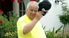 عکس| سفر در زمان؛ «ناصر ملک مطیعی» در 22 سالگی و در سومین فیلم اش؛ سال 1331