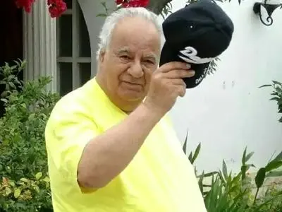 عکس| سفر در زمان؛ «ناصر ملک مطیعی» در 22 سالگی و در سومین فیلم اش؛ سال 1331