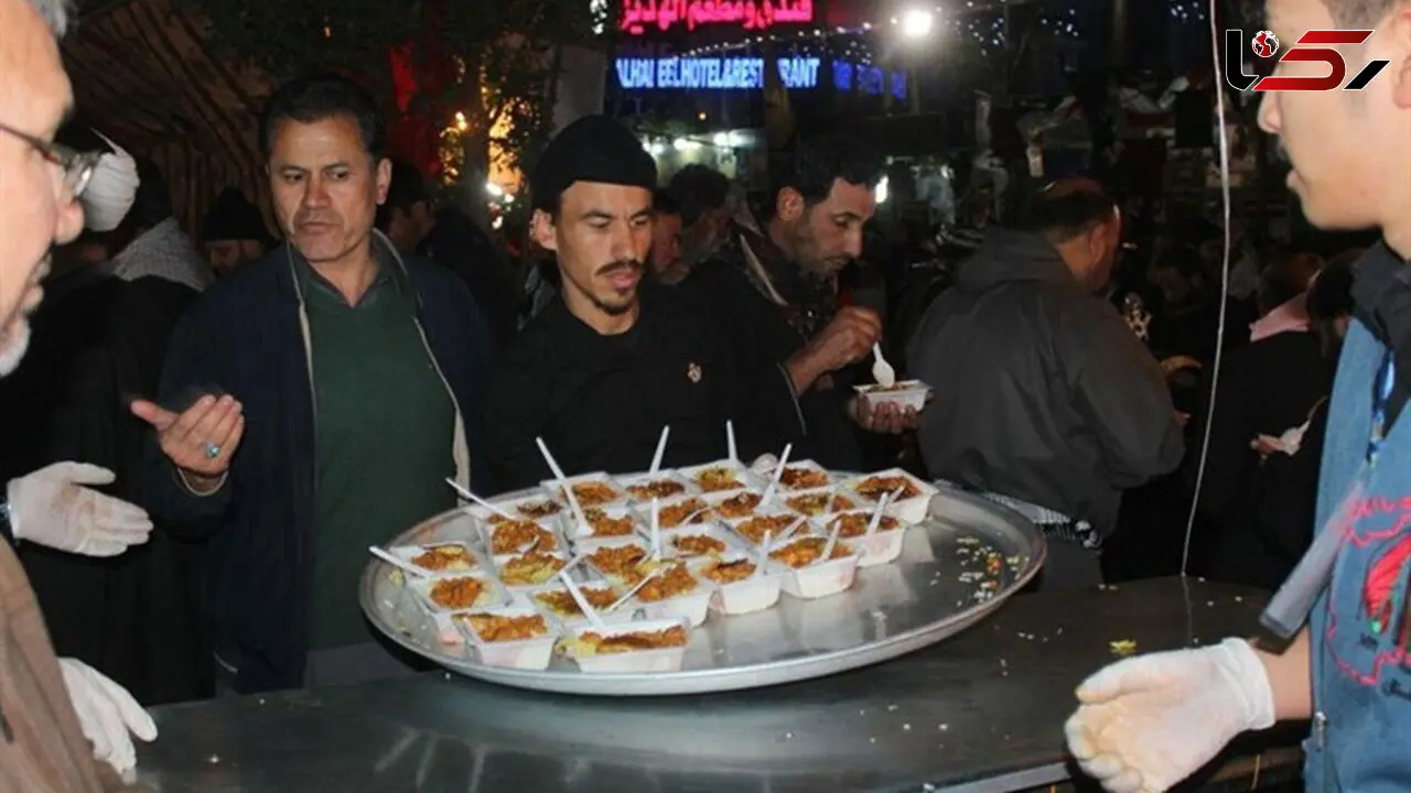 مجوز فعالیت ۱۴۰۰ موکب ایرانی در ایام اربعین حسینی صادر شد 