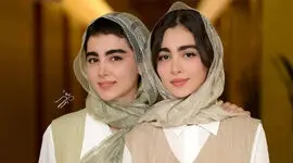 عکس/ «نیکا» سریال پایتخت در جشن تولد ۲۰ سالگی اش / سونیا حسینی چقدر تغییر کرده؟