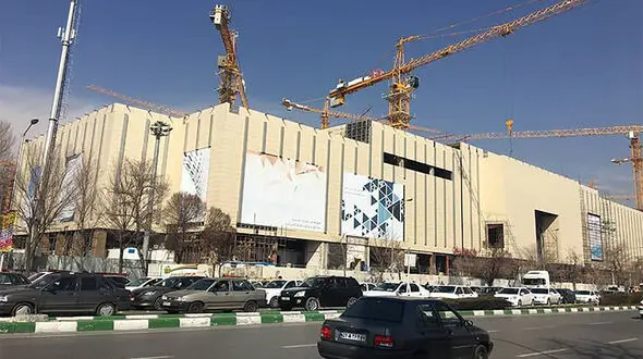 آتش سوزی در پاساژ مشهد مال / ساعتی پیش رخ داد 