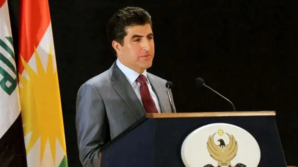 بارزانی: با ایران و ترکیه تماس‌هایی داریم