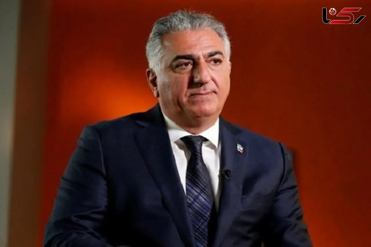 کارشناس شبکه ایرانی سعودی، رضا پهلوی را ضایع کرد + فیلم