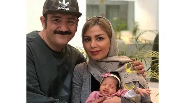 ماشین مهران غفوریان ! + عکس