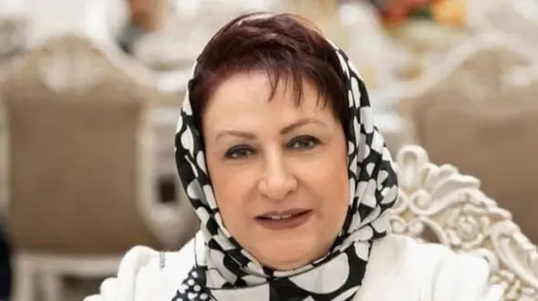 مریم امیر جلالی در کنار ژاله صامتی و ارژنگ امیر‌فضلی در تورنتو+ عکس