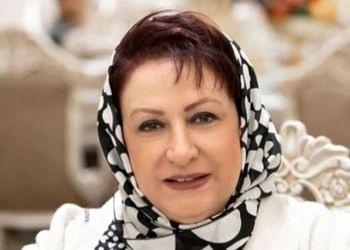 مریم امیر جلالی در کنار ژاله صامتی و ارژنگ امیر‌فضلی در تورنتو+ عکس