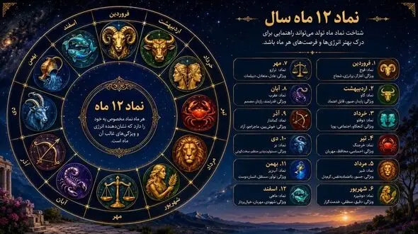 تفسیر فال و طالع بینی اولین روز از مهر ماه