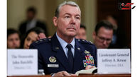 U.S. General Dismissed Over Controversial Report on Iran