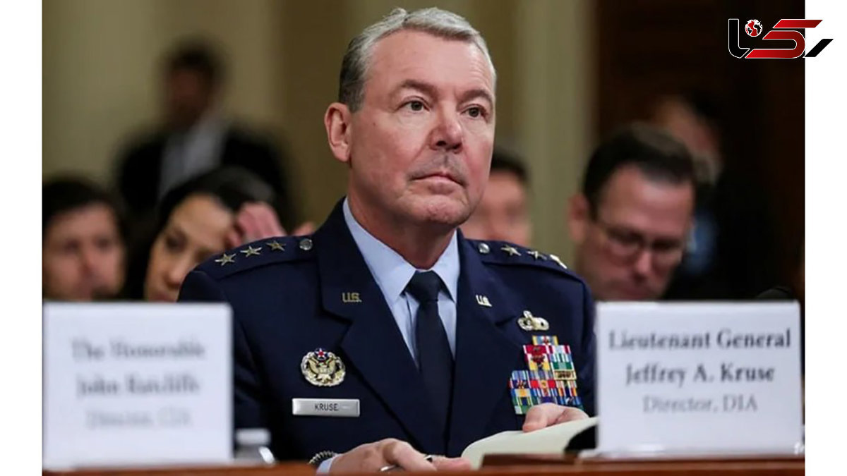 U.S. General Dismissed Over Controversial Report on Iran