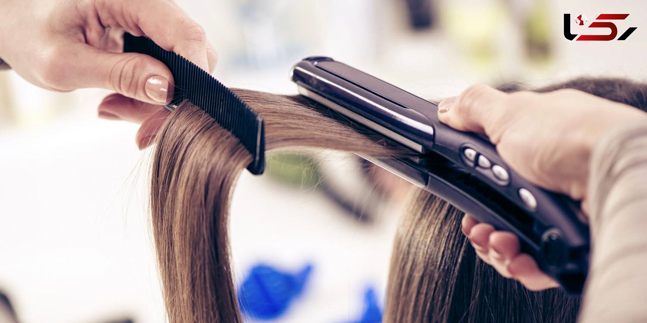 ترفندهای خانگی برای صاف کردن مو با اتو