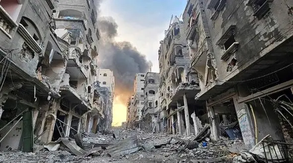 افزایش آمار شهدا و مجروحان جنگ غزه+ فیلم های لحظات