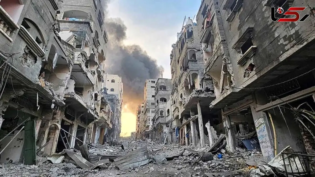 افزایش آمار شهدا و مجروحان جنگ غزه+ فیلم های لحظات