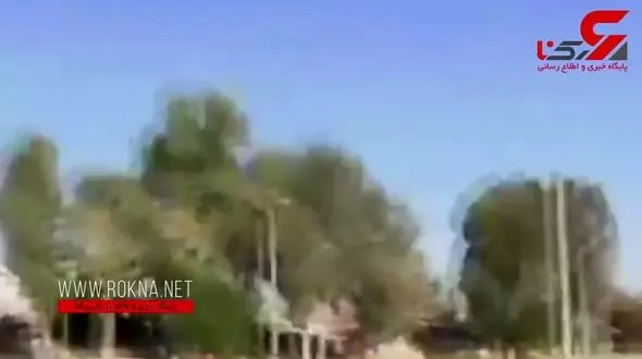 وحشت صهیونیست‌ها از بادبادک های بچه های فلسطینی! + فیلم 