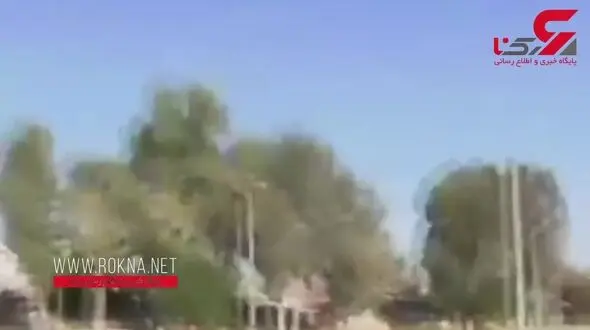 وحشت صهیونیست‌ها از بادبادک های بچه های فلسطینی! + فیلم 