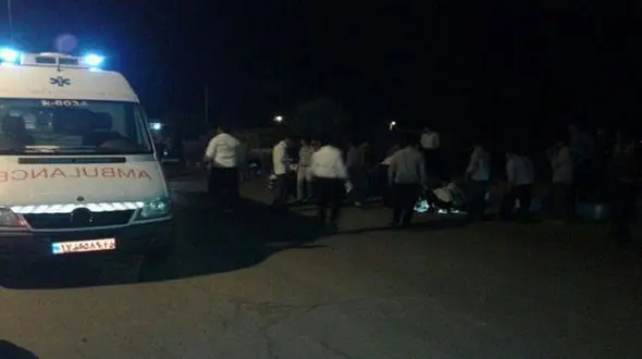 2 کودک، 2 زن و یک مرد به خاک و خون کشیده شدند / صحنه ای وحشتناک که در اصفهان رخ داد